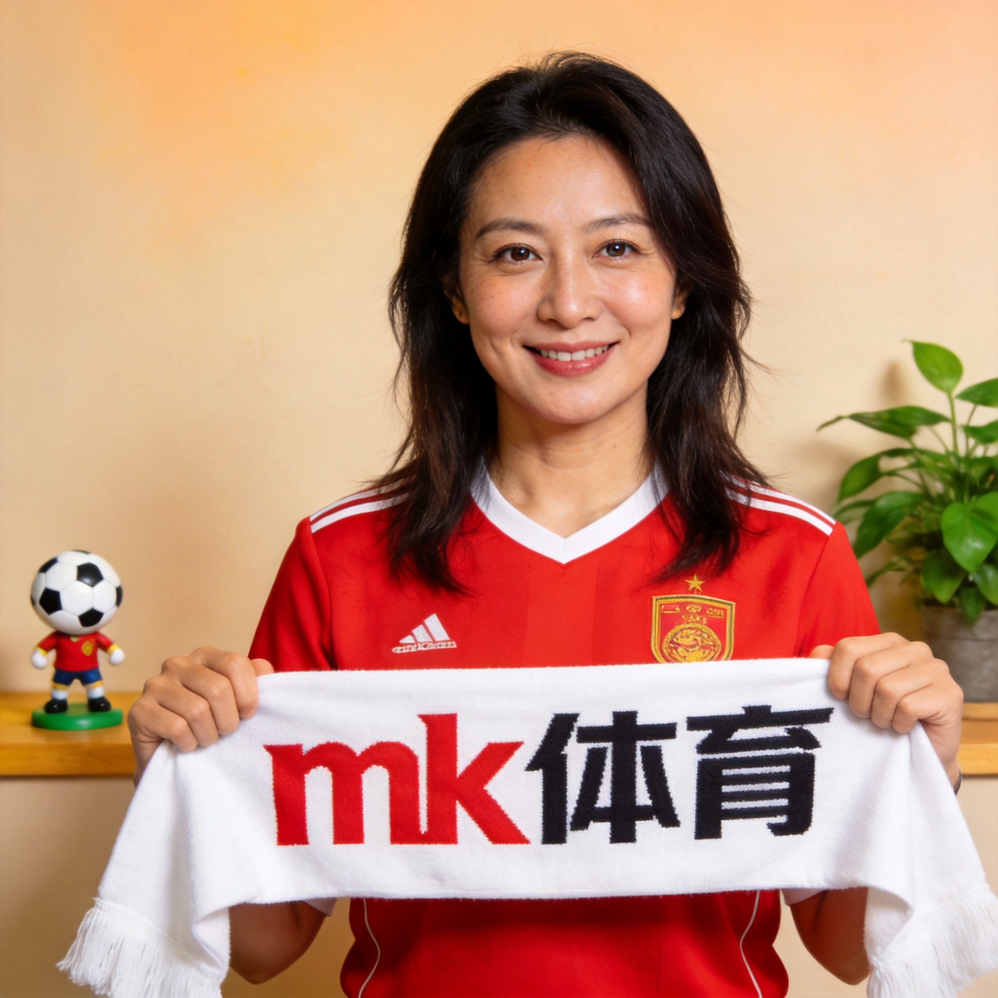 mk体育用户头像-观赛达人李姐