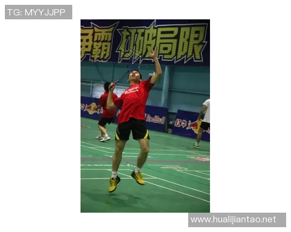 羽林激战：亚洲羽毛球公开赛热血征程